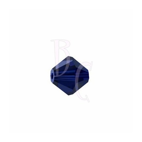 Bicono swarovski 5328 4MM Dark Indigo 1440 pz