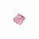 Bicono swarovski 5328 4MM Light Rose 1440 pz