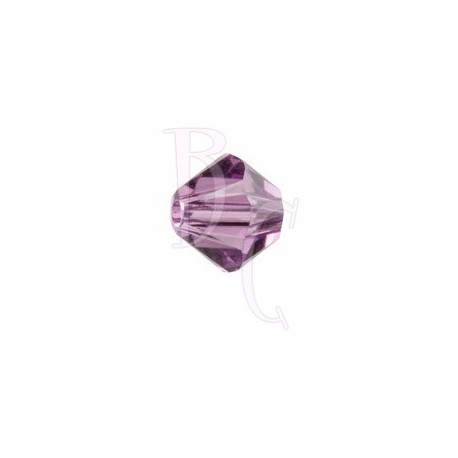 Bicono swarovski 5328 4MM Lilac 1440 pz