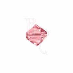 Bicono swarovski 5328 4MM Rose 1440 pz