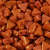 Kheops® par Puca 6 mm Opaque Mix Rouge - Orange Ceramic Look 10 gr