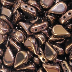 Amos® par Puca® 5x8 mm Dark Bronze 10 gr