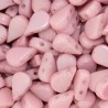 Amos® par Puca® 5x8 mm Opaque Light Rose Ceramic Look 10 gr