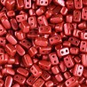 Ios® par Puca® 5,5x2,5 mm Red Metallic Mat 10 gr