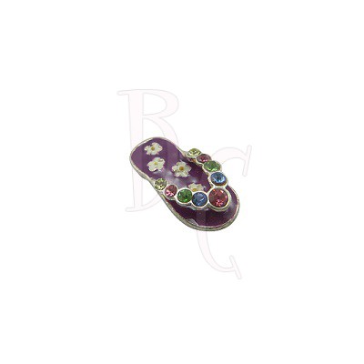 Charms sandalo 22x10 mm