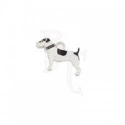 Charms cagnolino 27x18 mm