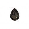 Goccia di Cristallo 30x20 mm Black Diamond