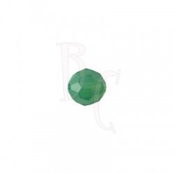 Round swarovski 5000 6 mm Palace Green Opal