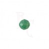 Round swarovski 5000 6 mm Palace Green Opal