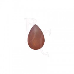 Goccia di Cristallo 30x20 mm Rose Water Opal