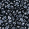 Samos® par Puca® 5x7 mm Jet Hematite 10 gr