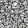Samos® par Puca® 5x7 mm Argentees Silver 10 gr