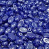 Samos® par Puca® 5x7 mm Opaque Sapphire Luster 10 gr