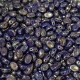 Samos® par Puca® 5x7 mm Opaque Sapphire Luster 10 gr