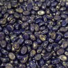 Samos® par Puca® 5x7 mm Opaque Sapphire Luster 10 gr