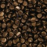 Ilos® par Puca® 5X5 mm Dark Bronze 10 gr