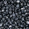 Ilos® par Puca® 5X5 mm Jet Hematite 10 gr