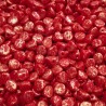 Ilos® par Puca® 5X5 mm Opaque Coral Red Splash 10 gr