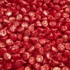 Ilos® par Puca® 5X5 mm Opaque Coral Red Splash 10 gr