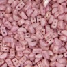 Kos® par Puca® 6x3 mm Opaque Light Rose Ceramic Look 10 gr