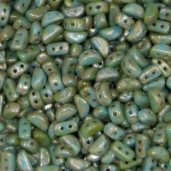 Kos® par Puca® 6x3 mm Opaque Acqua Picasso 10 gr