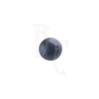 Perla swarovski 5810 4MM Crystal Pearl Night Blue