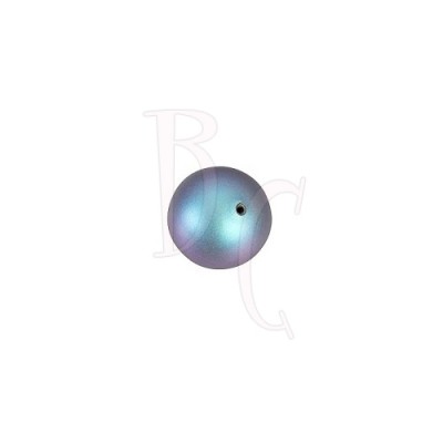 Perla swarovski 5810 4MM Crystal Iridescent Light Blue