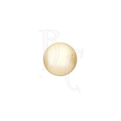 Perla swarovski 5810 8 MM Crystal Pearl Light Gold