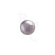 Perla swarovski 5810 8 MM Crystal Pearl Mauve