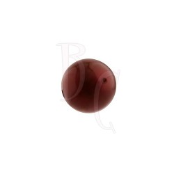 Perla swarovski 5810 10 MM Crystal Pearl Bordeaux