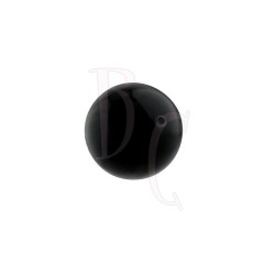 Perla swarovski 5810 6 MM Crystal Pearl Mystic Black