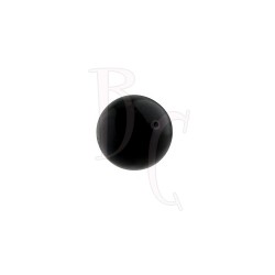 Perla swarovski 5810 8 MM Crystal Pearl Mystic Black