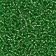 Rocaille 11/0 0015 Silver Lined Light Green 10 gr