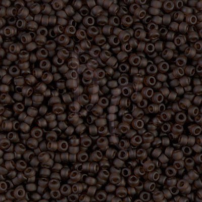Rocaille 11/0 0135F Transparent Root Beer 10 gr