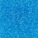 Rocaille 11/0 0148 Transparent Aqua 10 gr