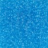 Rocaille 11/0 0148 Transparent Aqua 10 gr