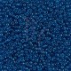 Rocaille 11/0 0149 Transparent Capri Blue 10 gr