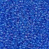 Rocaille 11/0 0150SFR Transparent Sapphire AB 10 gr