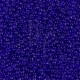 Rocaille 11/0 0151 Transparent Cobalt 10 gr