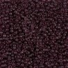 Rocaille 11/0 0153 Dark Smoky Amethyst 10 gr