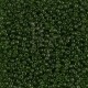 Rocaille 11/0 0158 Trasparent Olive 10 gr