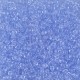 Rocaille 11/0 0159L Transparent Light Cornflower Blue 10 gr