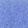 Rocaille 11/0 0159L Transparent Light Cornflower Blue 10 gr