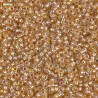 Rocaille 11/0 1003 Silver Lined Gold AB 10 gr