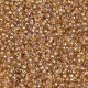 Rocaille 11/0 1004 Silver Lined Dark Gold AB 10 gr