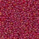 Rocaille 11/0 1010 Silver Lined Flame Red AB 10 gr
