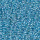 Rocaille 11/0 1018 Silver Lined Aqua AB 10 gr