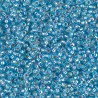 Rocaille 11/0 1018 Silver Lined Aqua AB 10 gr