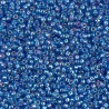 Rocaille 11/0 1019 Silver Lined Sapphire AB  10 gr