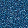 Rocaille 11/0 1025 Silver Lined Capr Blue AB 10 gr